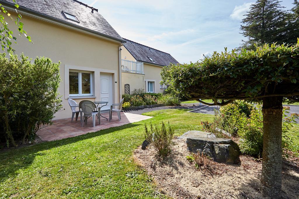 Residence L'Hostreiere Colleville-sur-Mer Ngoại thất bức ảnh