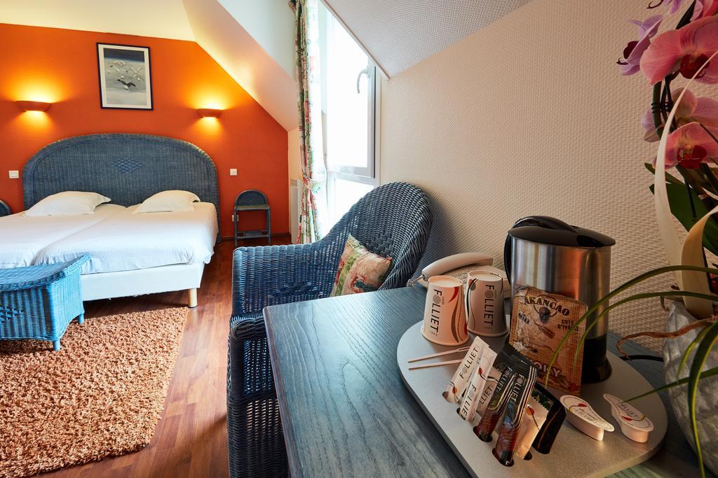 Residence L'Hostreiere Colleville-sur-Mer Ngoại thất bức ảnh