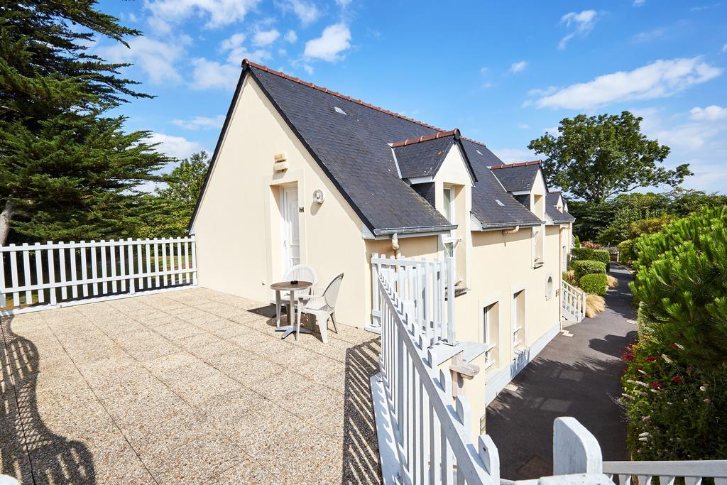 Residence L'Hostreiere Colleville-sur-Mer Ngoại thất bức ảnh