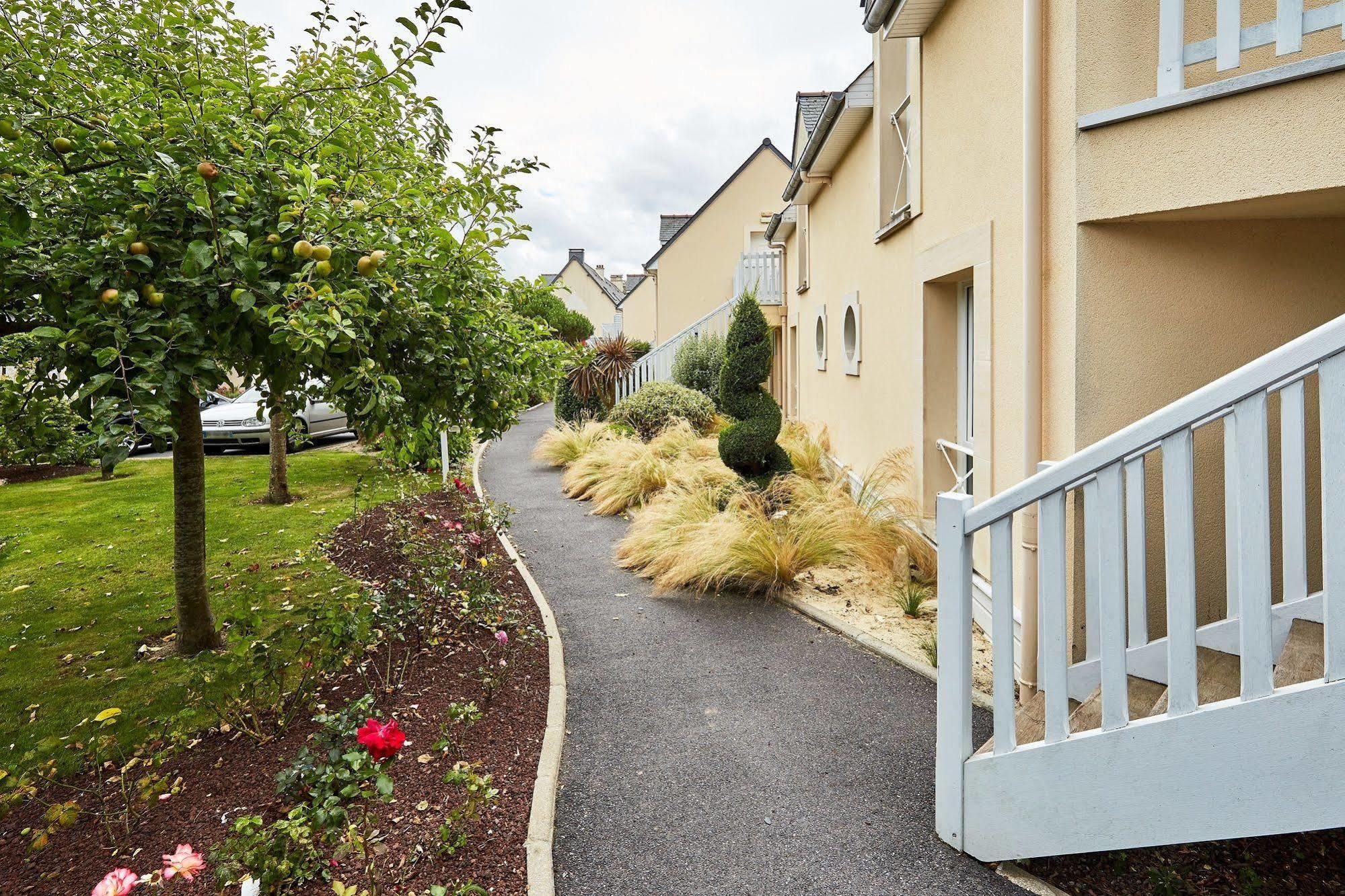 Residence L'Hostreiere Colleville-sur-Mer Ngoại thất bức ảnh