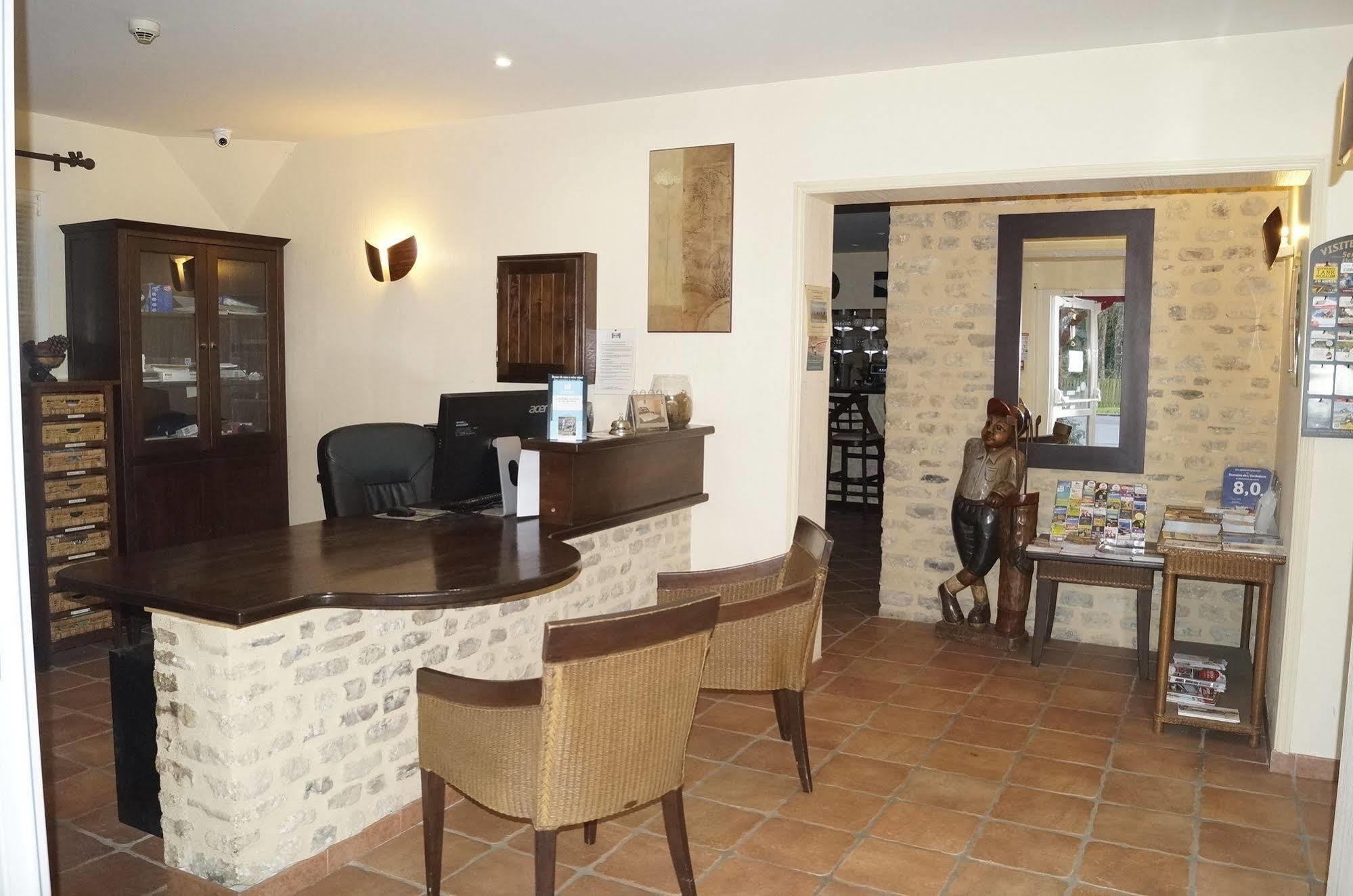 Residence L'Hostreiere Colleville-sur-Mer Ngoại thất bức ảnh