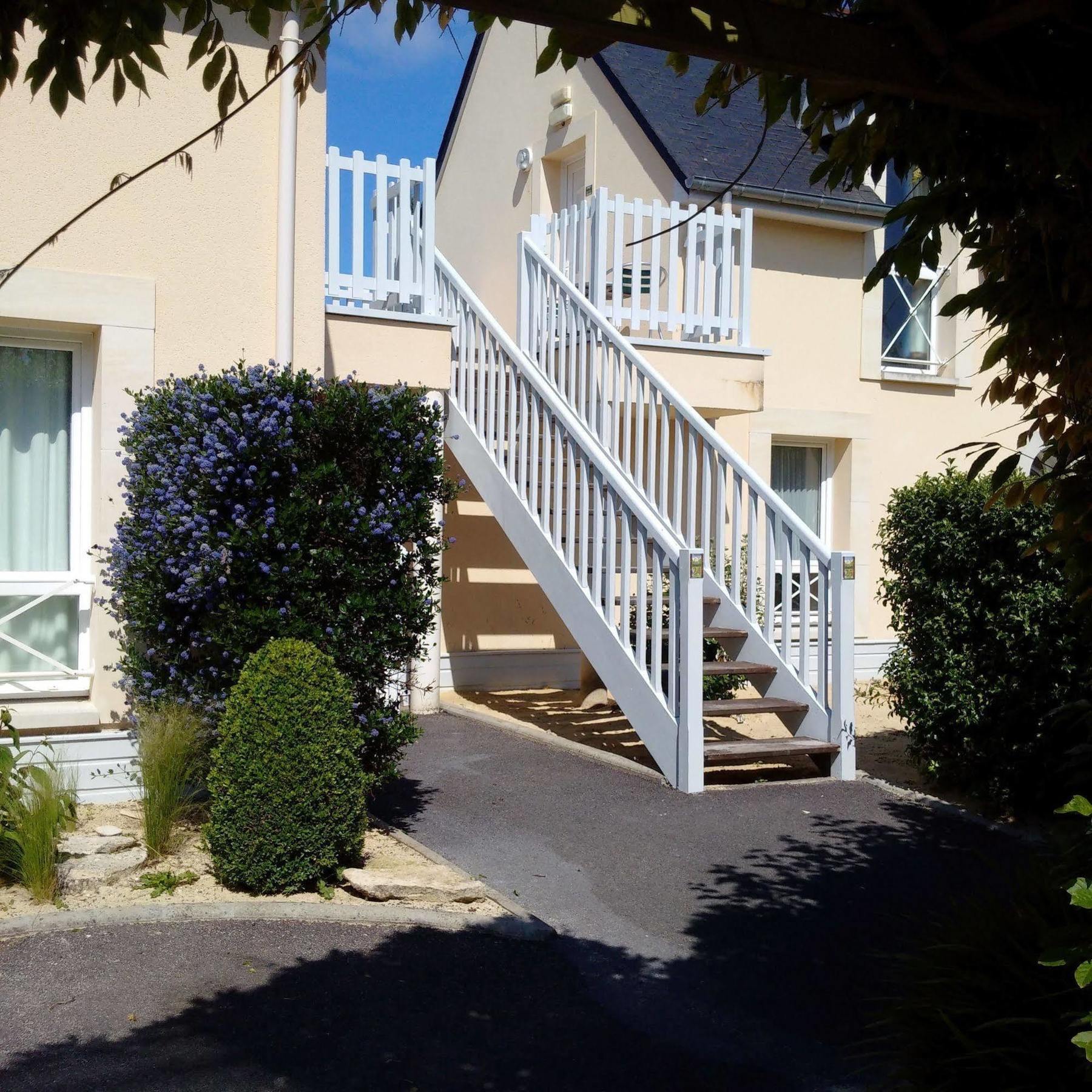 Residence L'Hostreiere Colleville-sur-Mer Ngoại thất bức ảnh