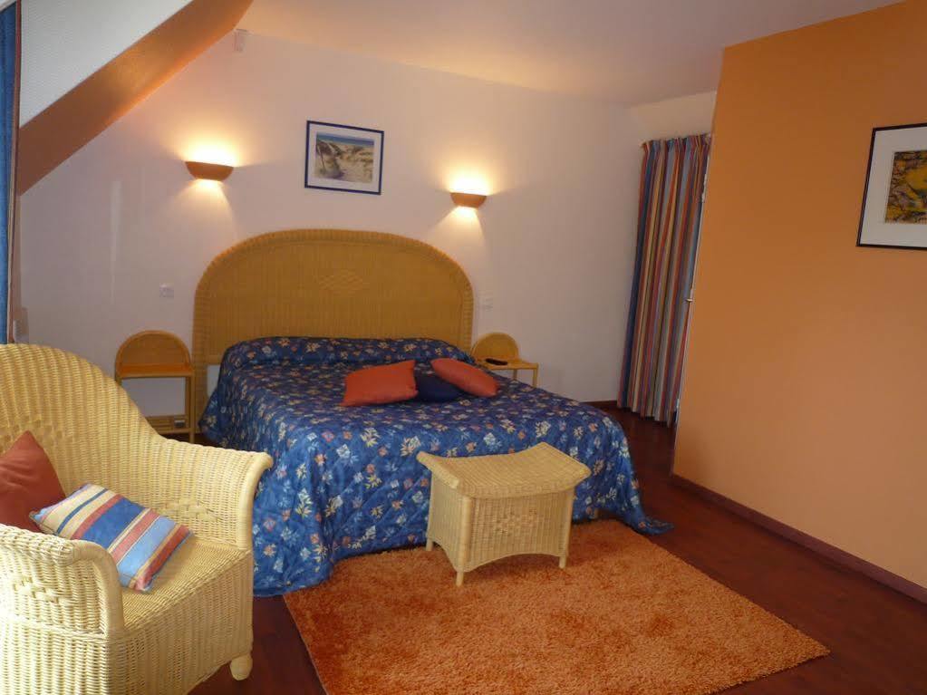 Residence L'Hostreiere Colleville-sur-Mer Ngoại thất bức ảnh