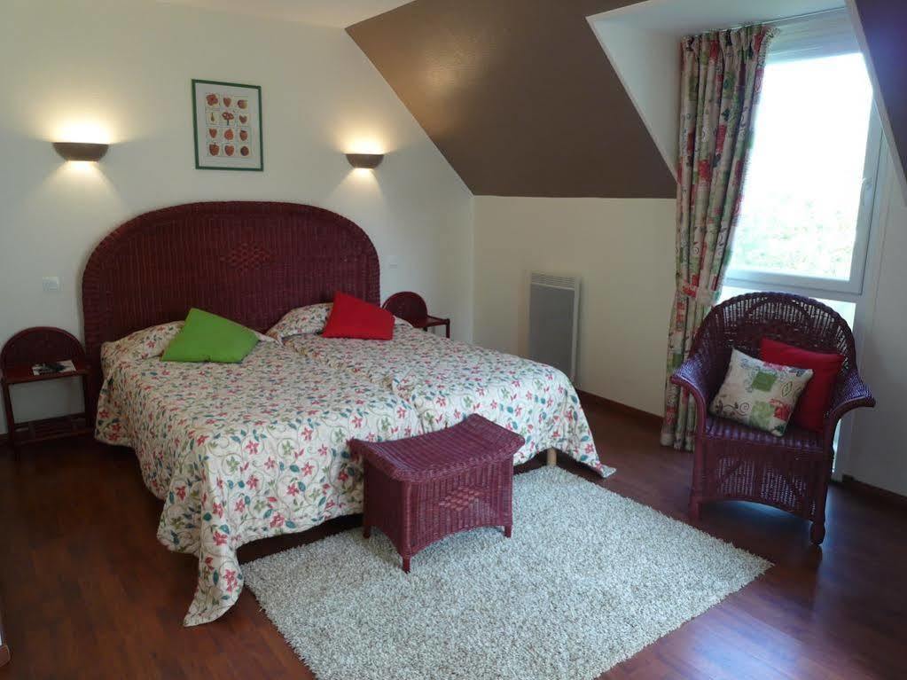 Residence L'Hostreiere Colleville-sur-Mer Ngoại thất bức ảnh