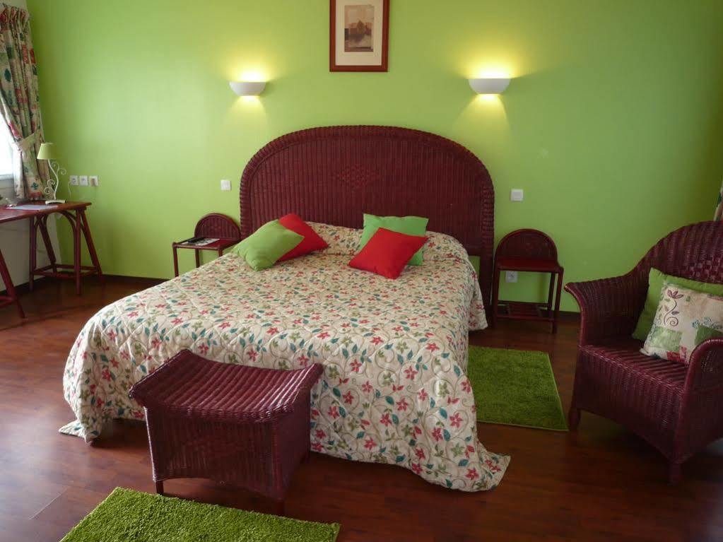 Residence L'Hostreiere Colleville-sur-Mer Ngoại thất bức ảnh